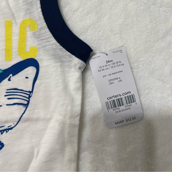 🎯3/$15
Carters tank - Picture 2 of 5